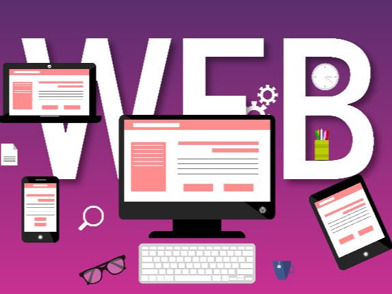 Illustration Web-Design Illustration Web-Design
